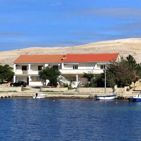 Apartments By The Sea Kustici, Pag - 6355 Kültér fotó