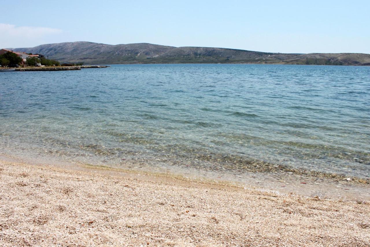 Apartments By The Sea Kustici, Pag - 6355 Kültér fotó