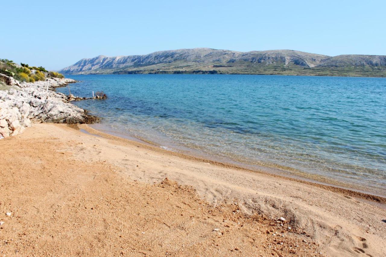 Apartments By The Sea Kustici, Pag - 6355 Kültér fotó