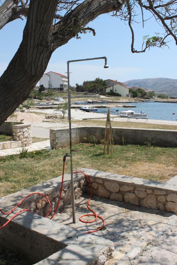Apartments By The Sea Kustici, Pag - 6355 Kültér fotó