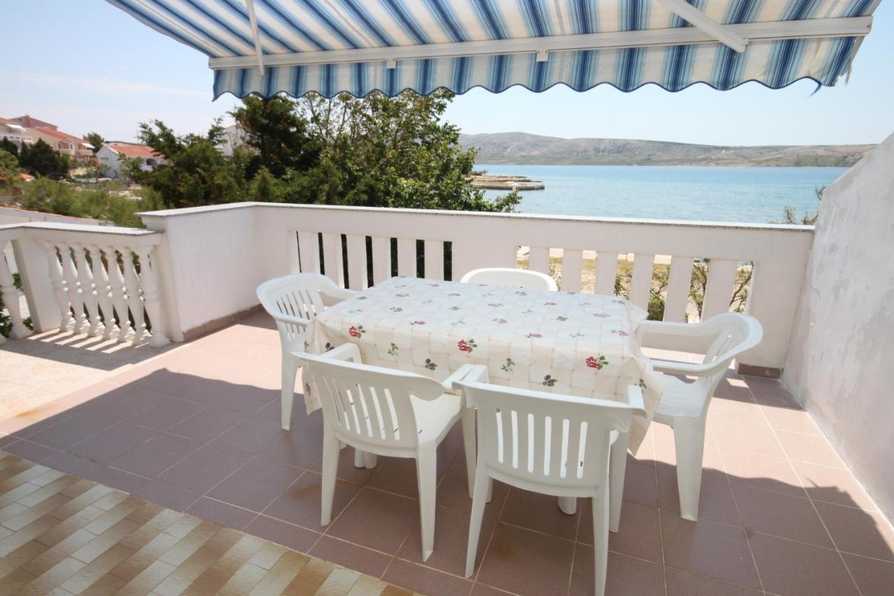 Apartments By The Sea Kustici, Pag - 6355 Kültér fotó