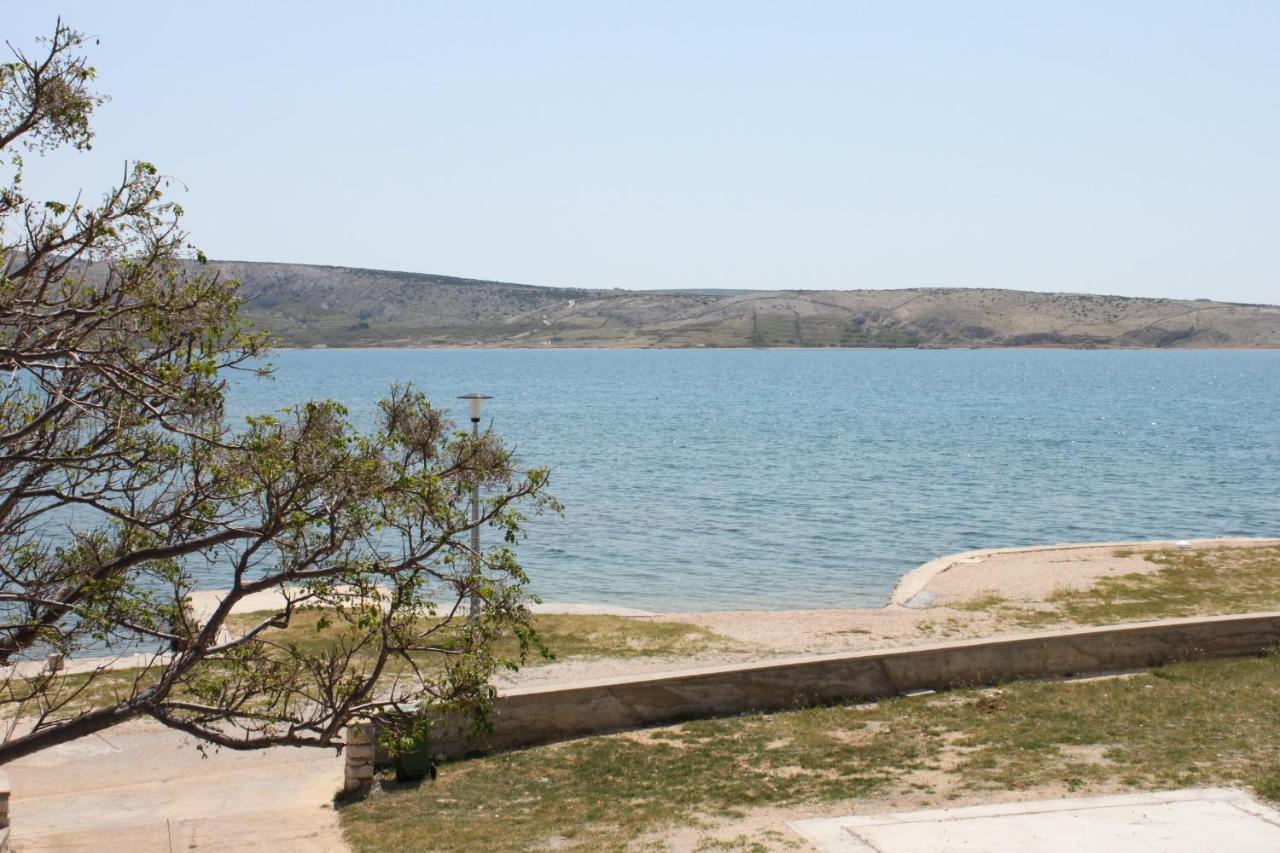 Apartments By The Sea Kustici, Pag - 6355 Kültér fotó