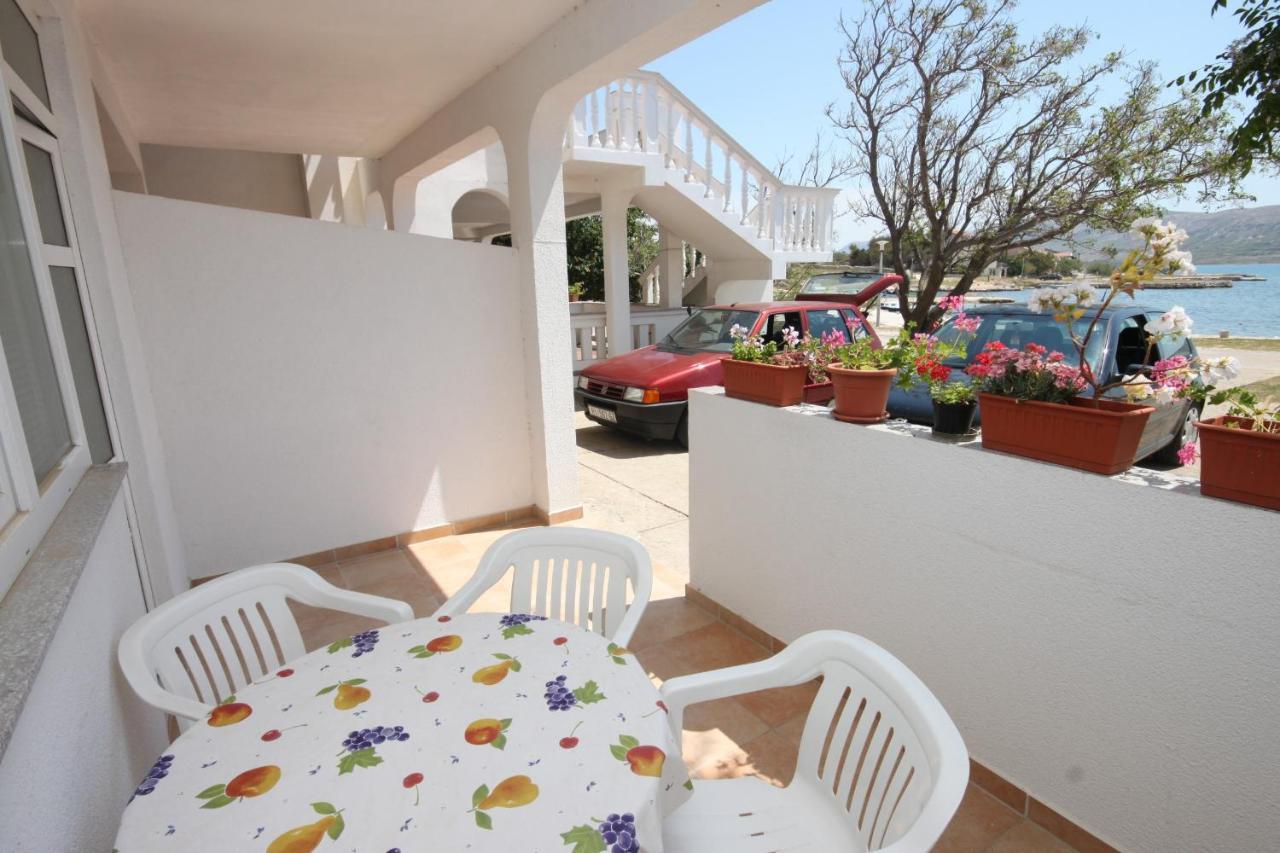 Apartments By The Sea Kustici, Pag - 6355 Kültér fotó