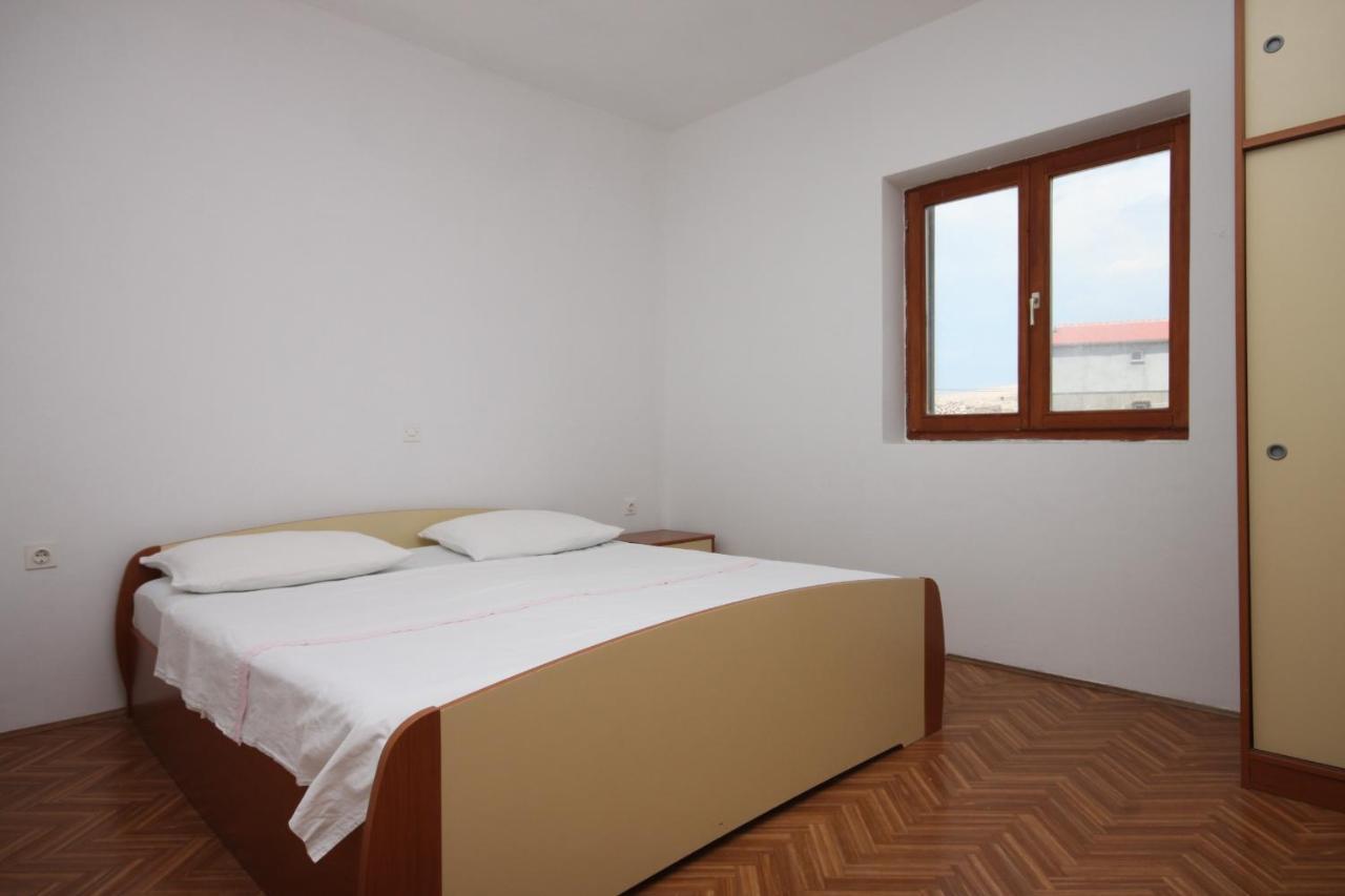 Apartments By The Sea Kustici, Pag - 6355 Kültér fotó