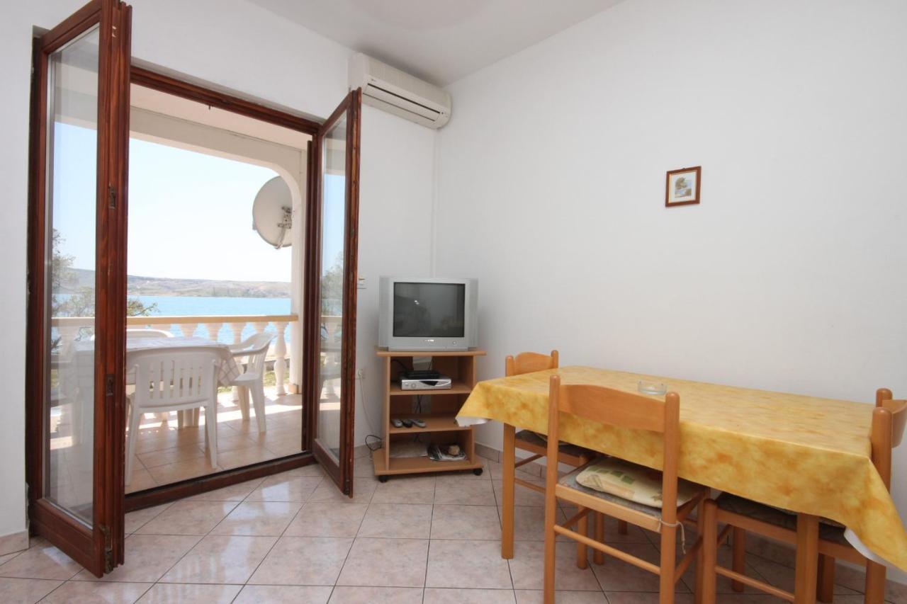 Apartments By The Sea Kustici, Pag - 6355 Kültér fotó