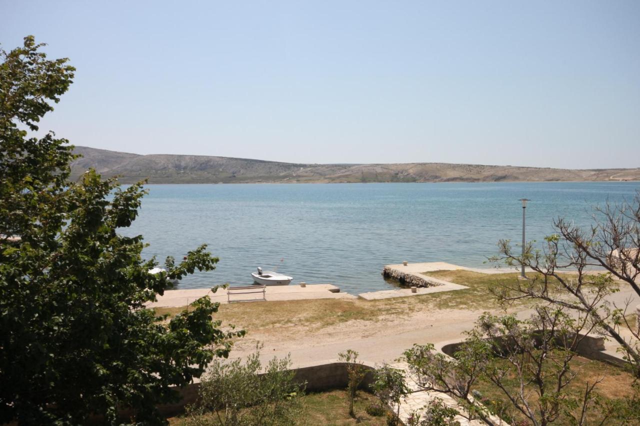 Apartments By The Sea Kustici, Pag - 6355 Kültér fotó