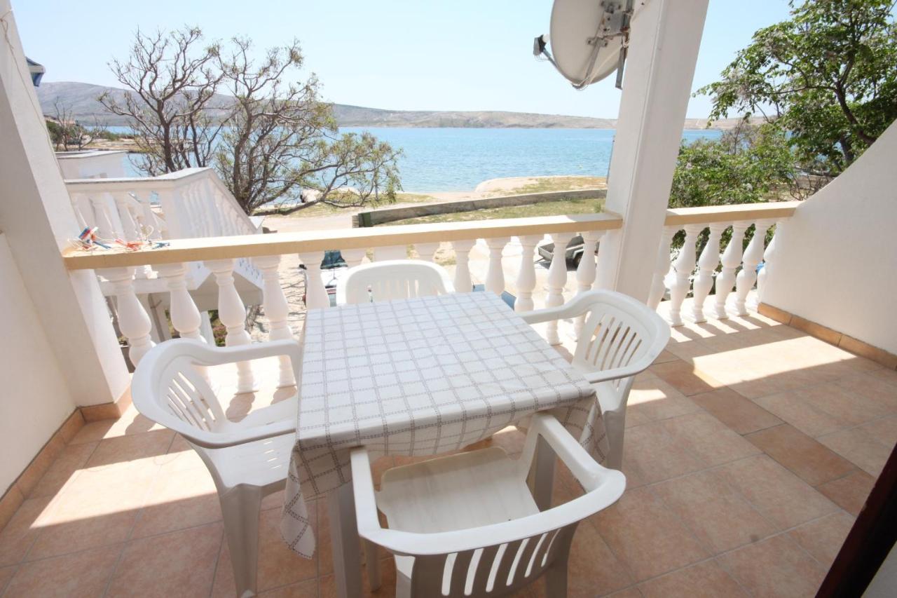 Apartments By The Sea Kustici, Pag - 6355 Kültér fotó