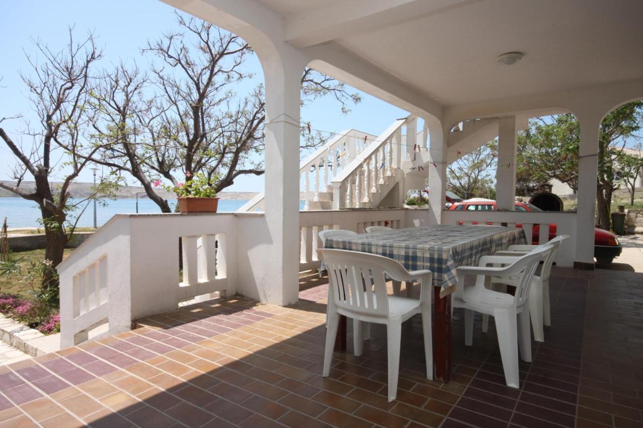 Apartments By The Sea Kustici, Pag - 6355 Kültér fotó