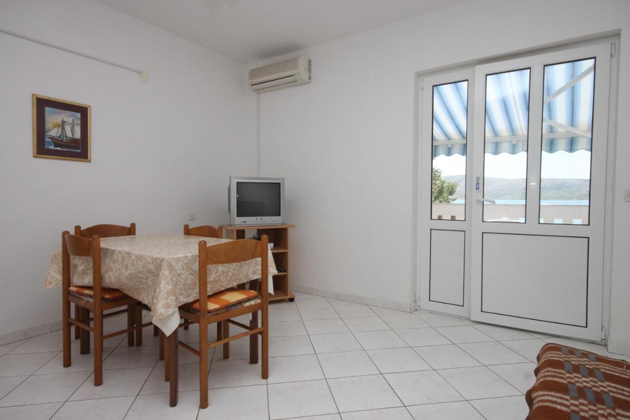 Apartments By The Sea Kustici, Pag - 6355 Kültér fotó