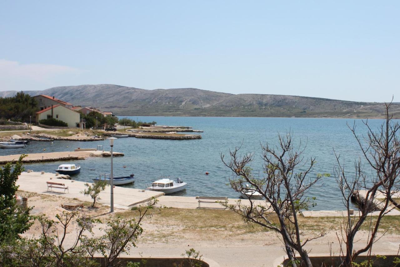 Apartments By The Sea Kustici, Pag - 6355 Kültér fotó